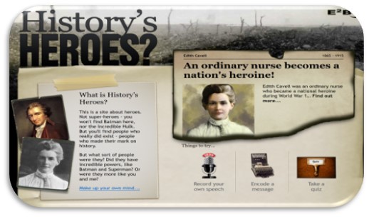 History's Heroes